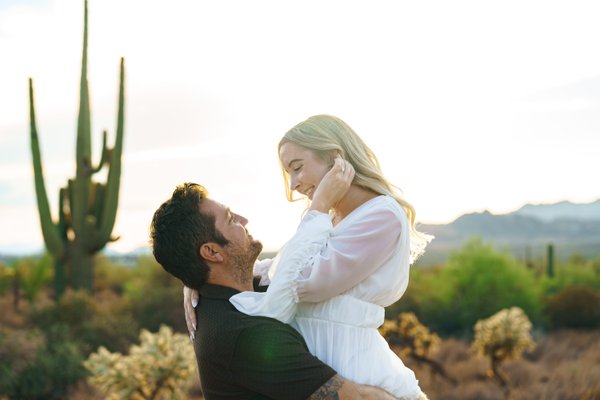 Engagement example