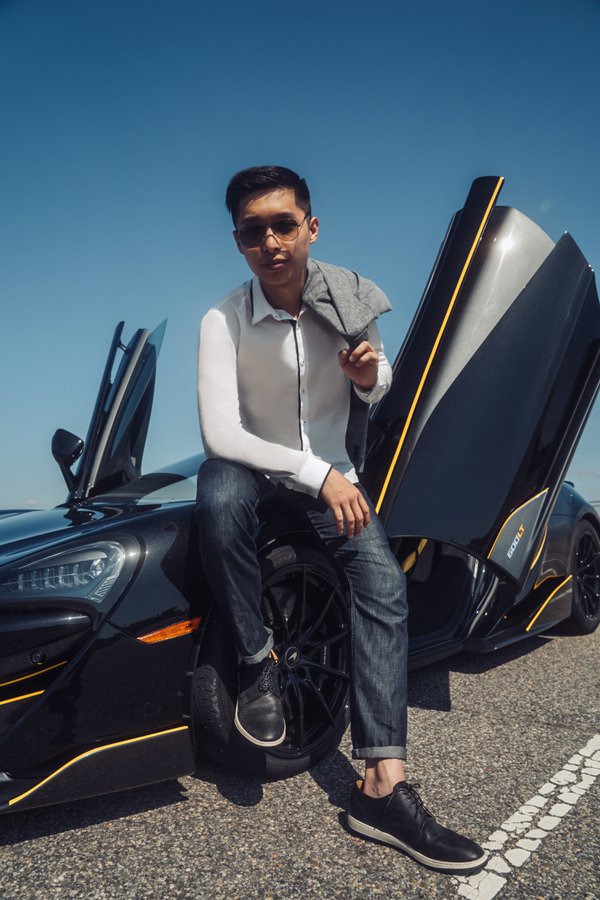 Automotive example