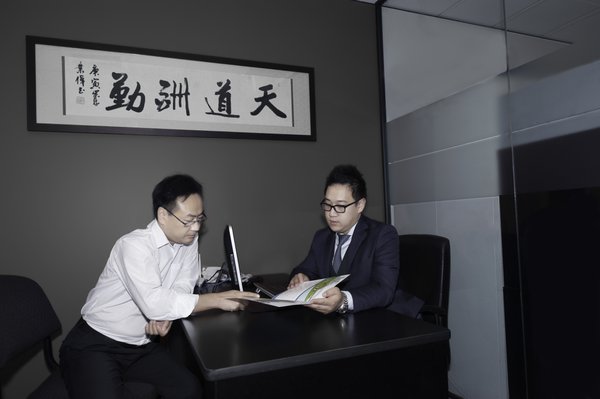 Team & Office example