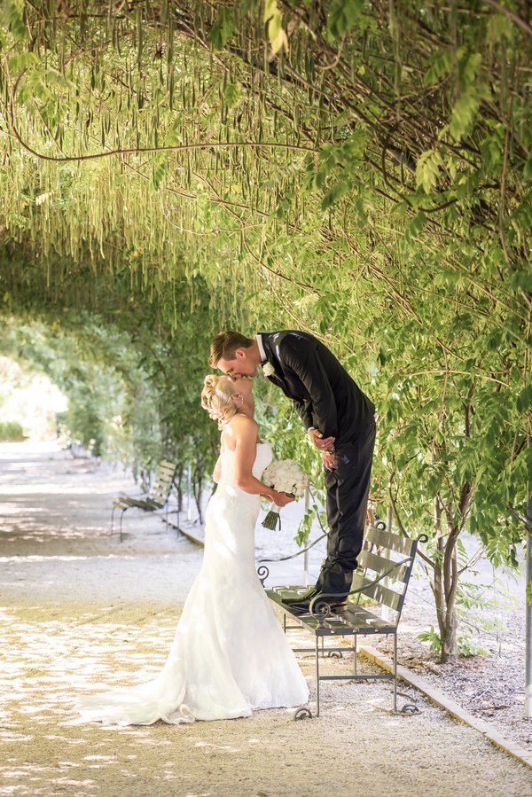 Wedding example