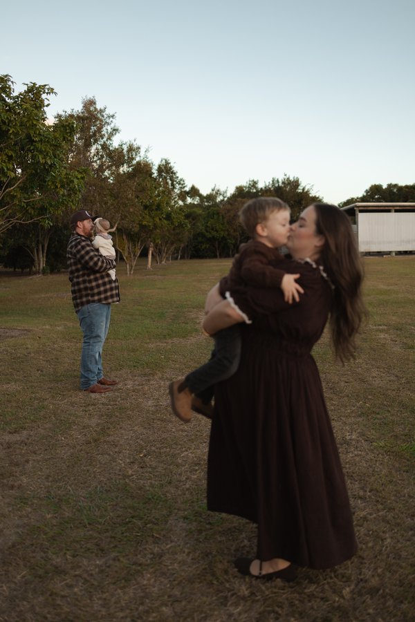 Family example