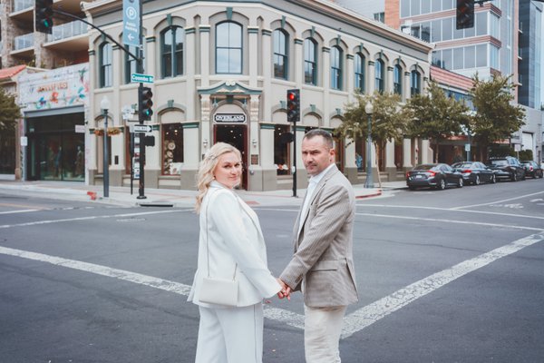 Wedding example