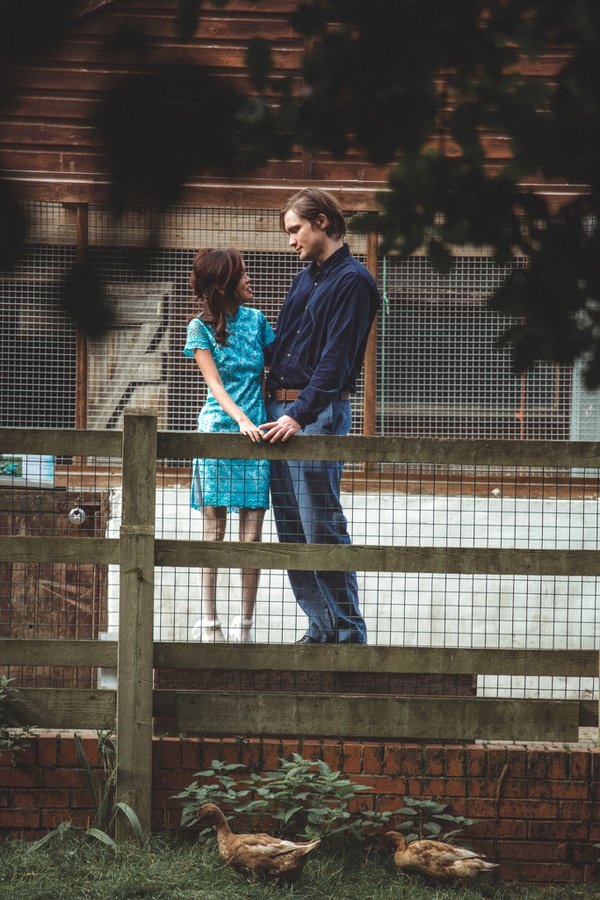 Engagement example
