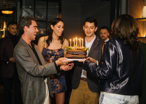 Party example
