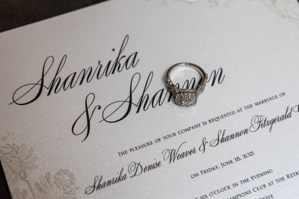 Wedding example