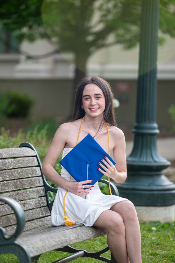 Graduation example