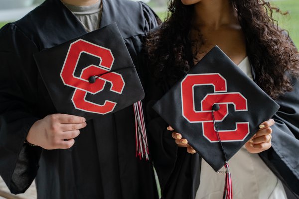 Graduation example