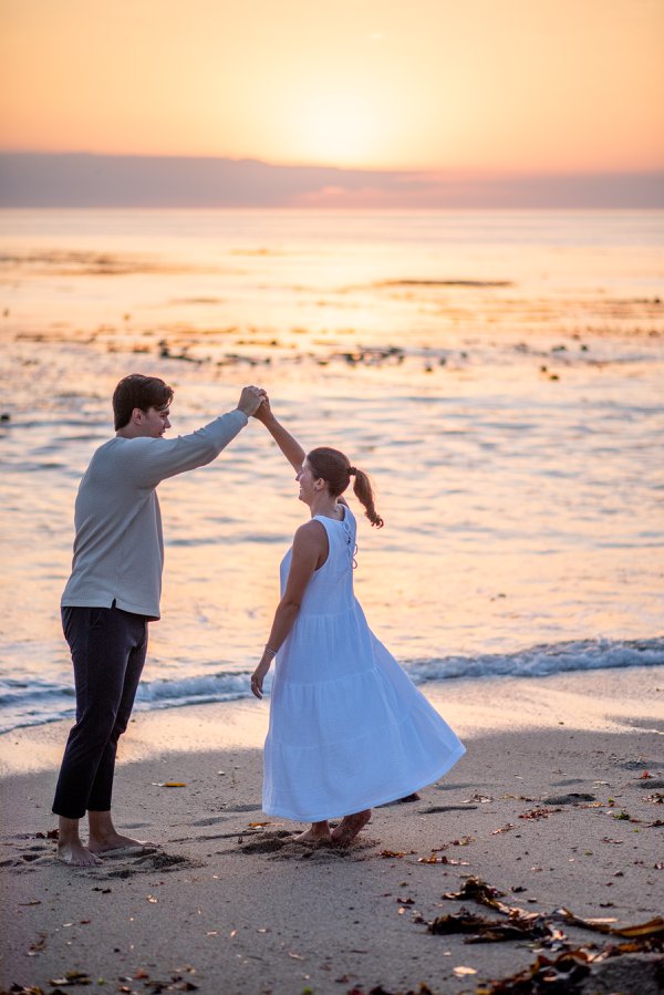 Engagement example