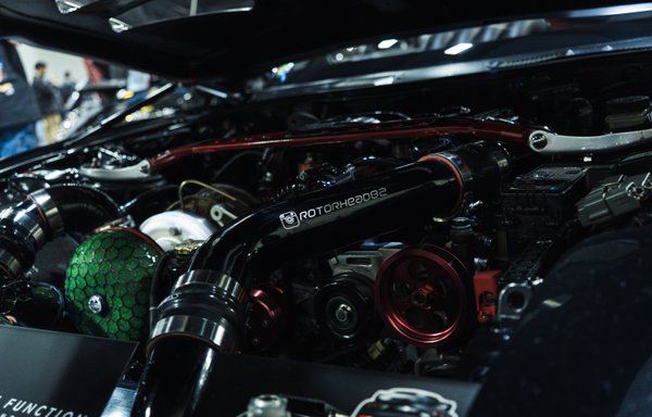 Automotive example
