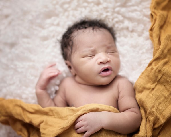 Newborn example