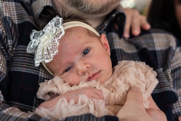 Newborn example