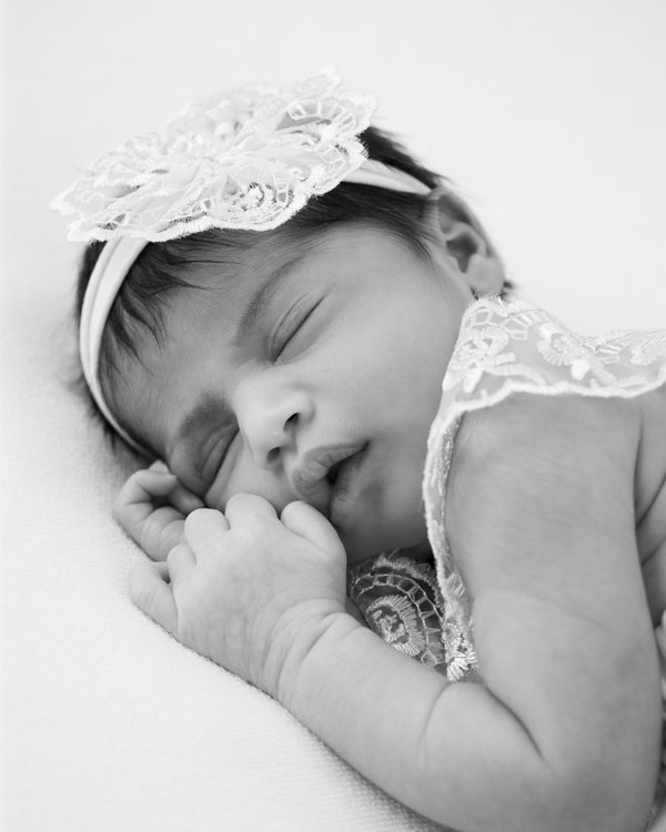 Newborn example