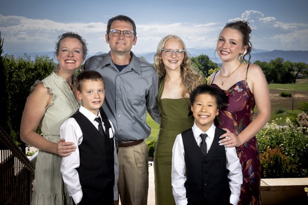 Family example