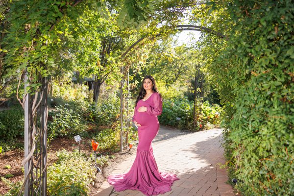 Maternity example