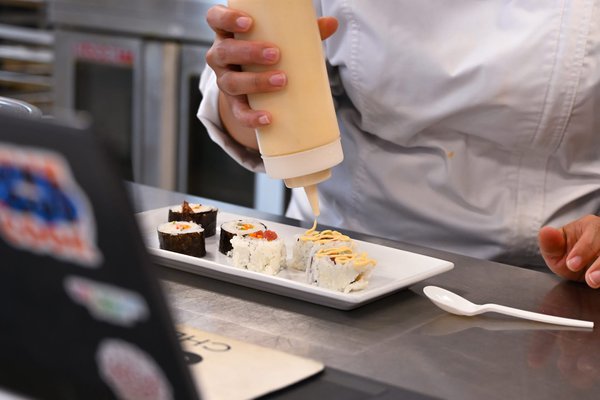Food example