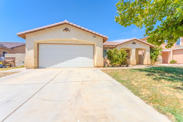 Real Estate example