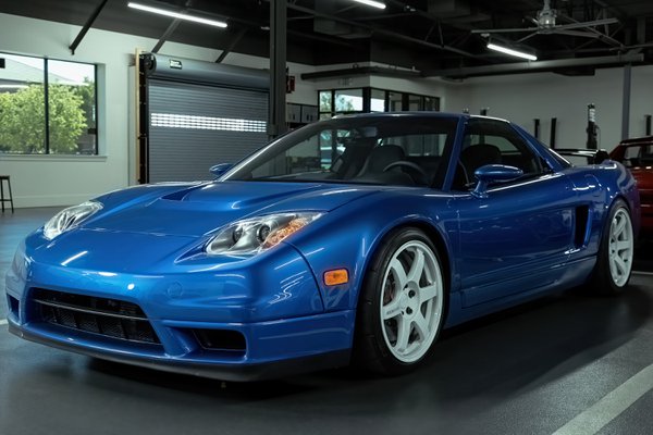Automotive example