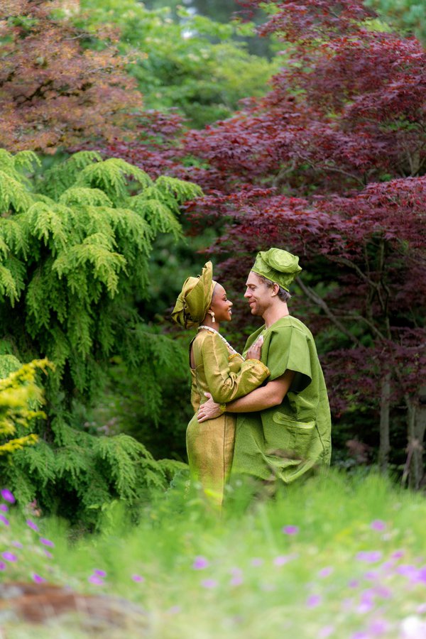 Wedding example