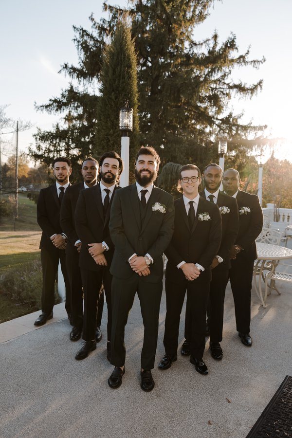 Wedding example