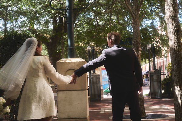 Wedding example
