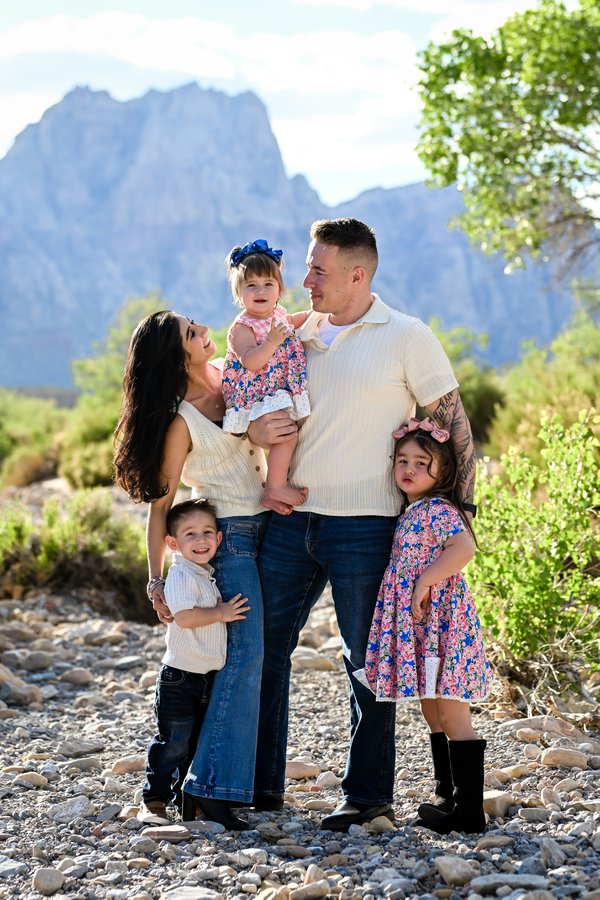 Family example