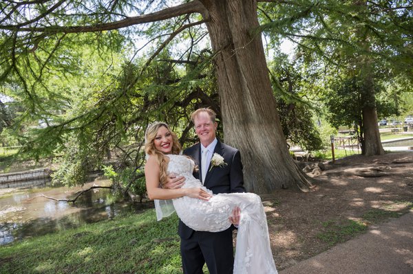 Wedding example