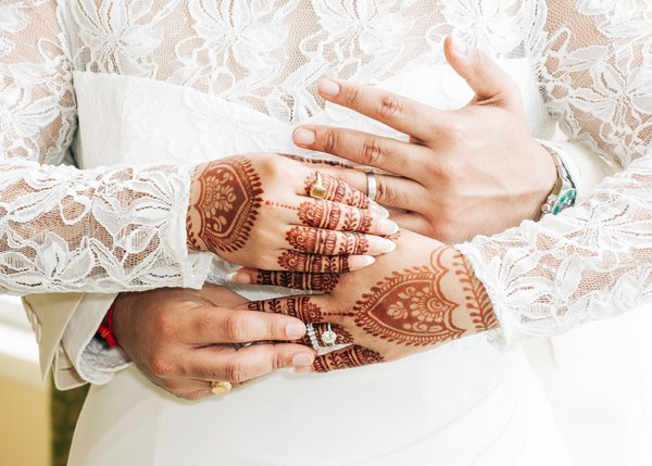 Wedding example