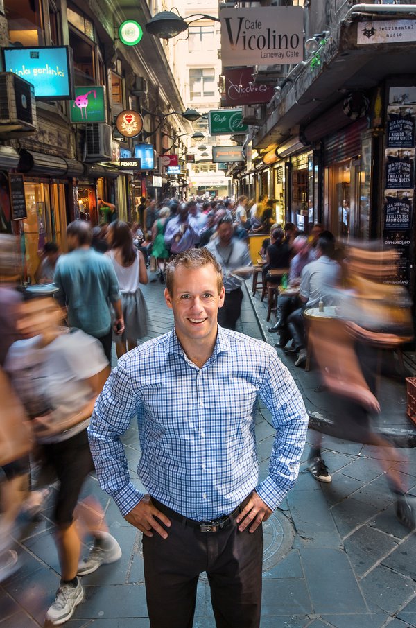 Team & Office example