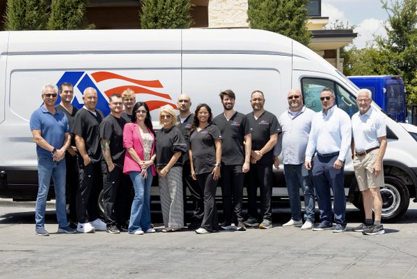 Team & Office example