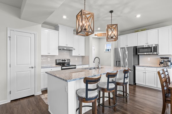 Real Estate example