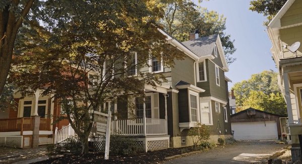 Real Estate example