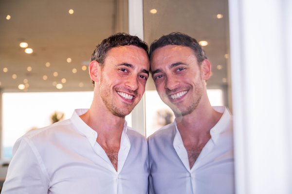 Dating Portrait example