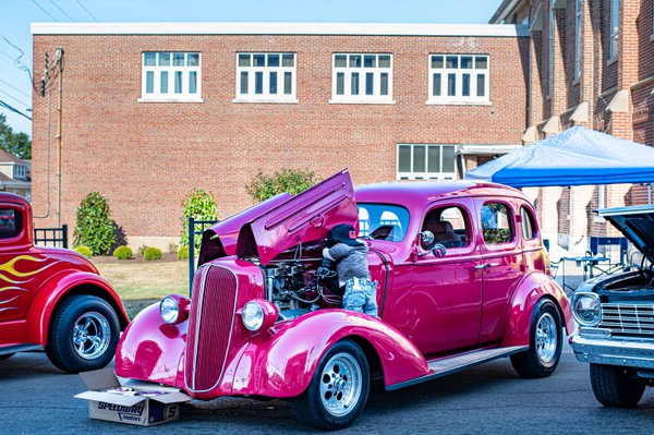 Automotive example