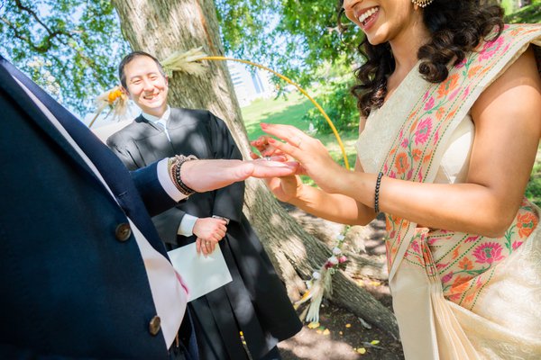 Wedding example