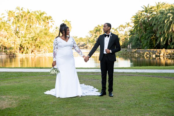Wedding example