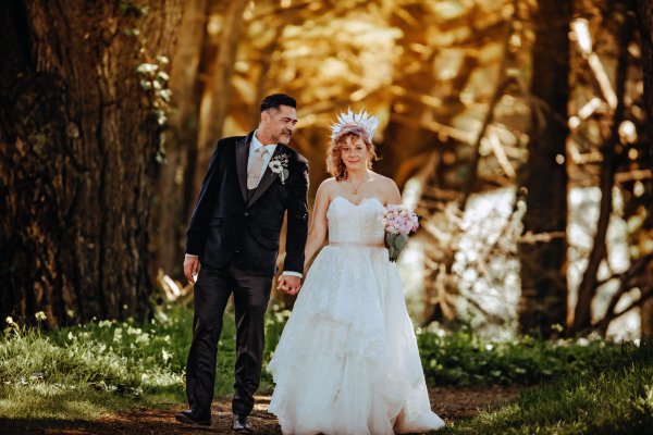 Wedding example