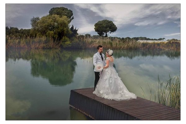 Wedding example