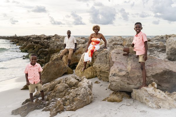 Family example