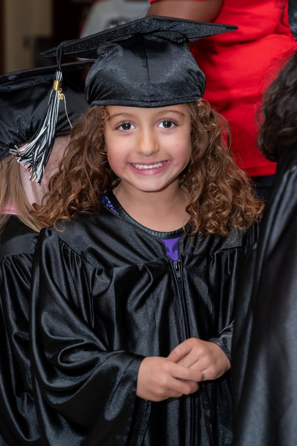Graduation example
