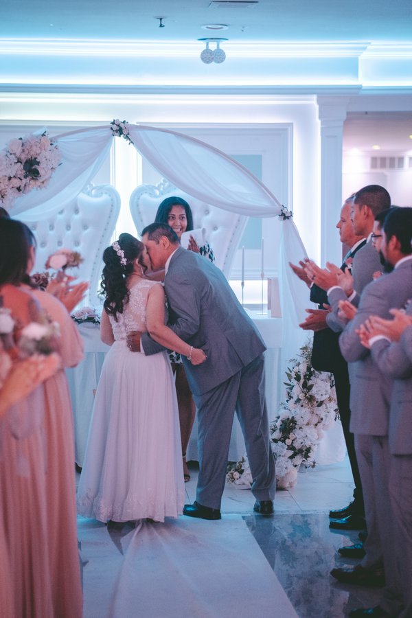 Wedding example