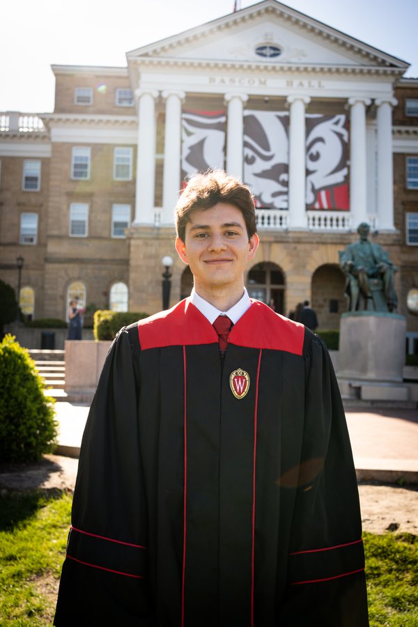 Graduation example