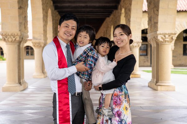 Family example