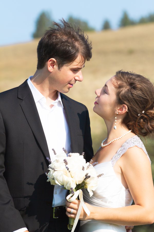 Wedding example