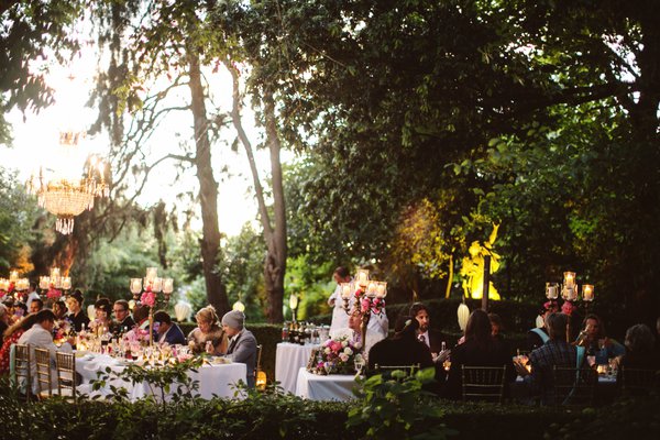 Wedding example