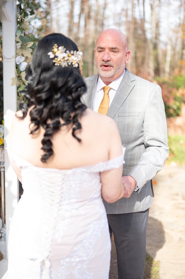 Wedding example