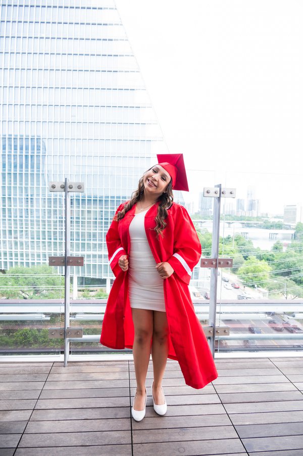 Graduation example