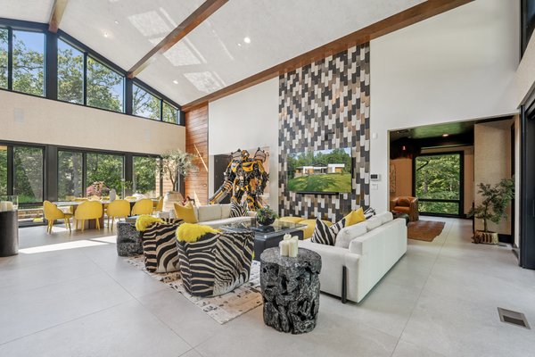 Real Estate example