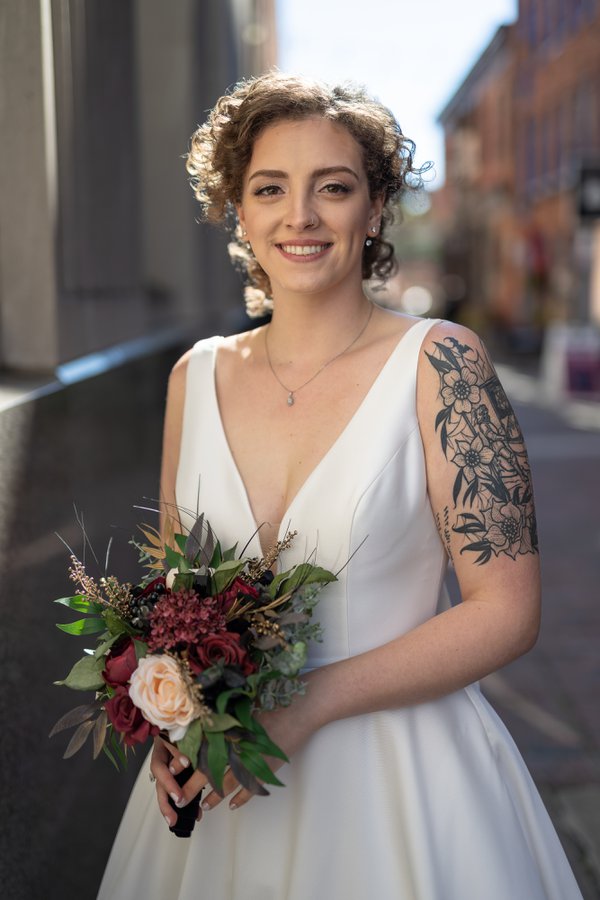 Wedding example