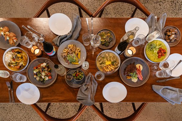 Food example
