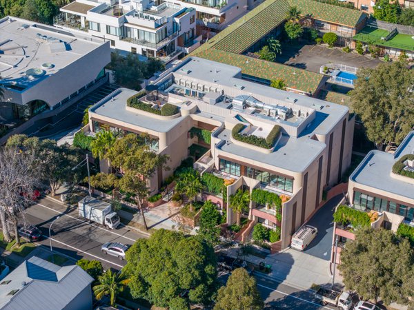 Real Estate example